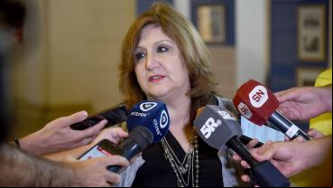 Cantero: "Para nosotros, es muy importante este paso".