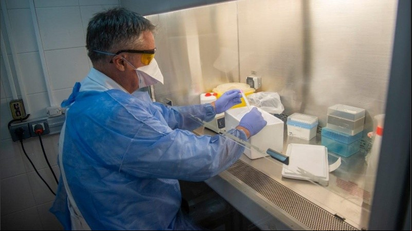 Desde el 25 de marzo, el Cemar será centro de diagnóstico definitivo del coronavirus