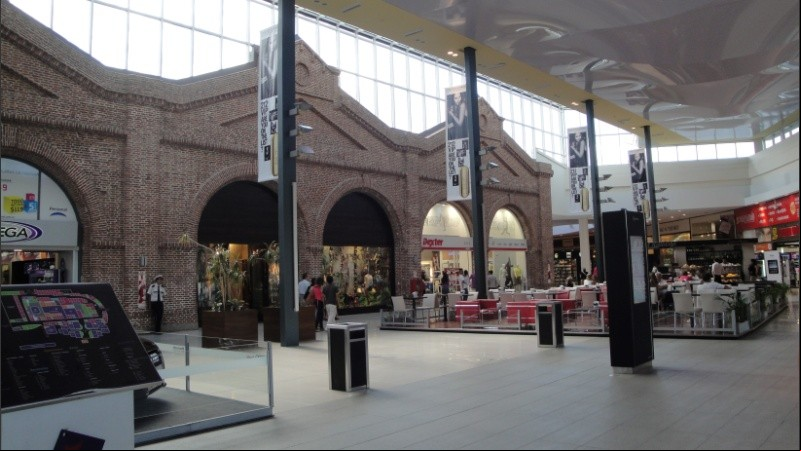 No habrá actividad comercial el fin de semana largo en los shoppings.