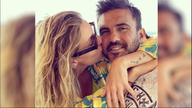 No quiero arriesgar mi relación, no sirve que nos expongamos