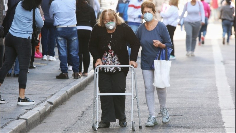 Los contagiados de coronavirus ascienden a 1.795 en el país según cifras oficiales. 