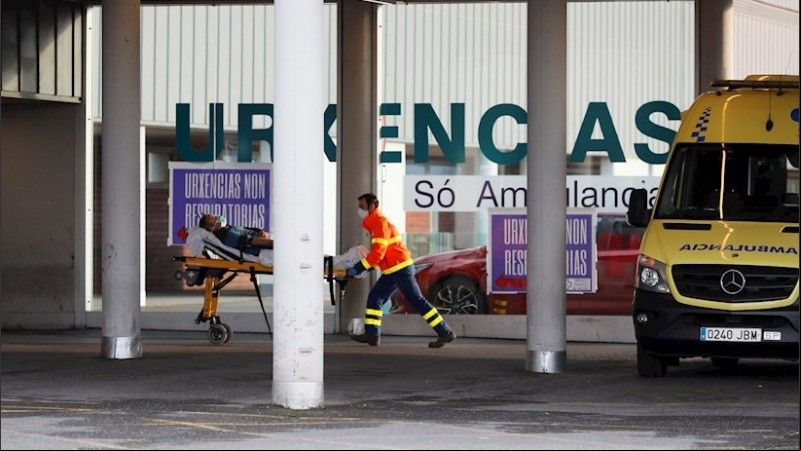 España parece haber entrado en otra fase del desarrollo de la enfermedad.