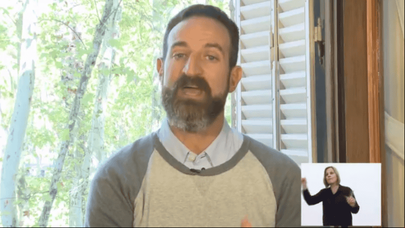 Sukerman comunicó la medida este viernes a la tarde vía streaming.