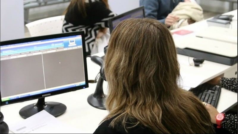 El Registro Civil amplía los trámites habilitados.