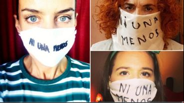 A la propuesta se sumaron Actrices Argentinas.