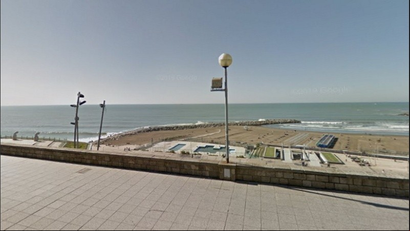 El  promovía romper con el aislamiento desde Mar del Plata.