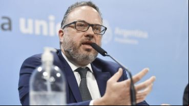 Kulfas: "Hemos tenido decenas de crisis pero esto es único".