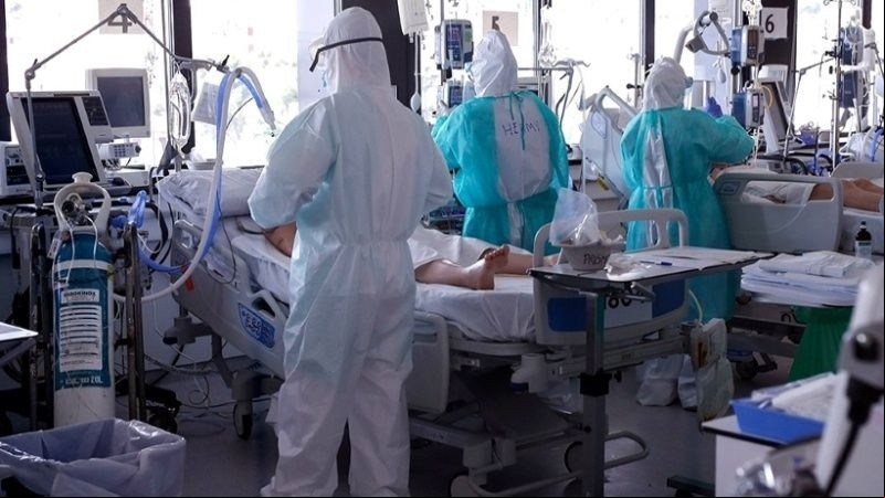 La curva sigue sin dispararse en el país.