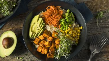 Quienes no tenían demencia eran más propensos a tener una gran diversidad en su dieta.