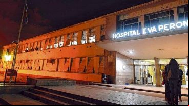 El hospital en el que dicen ver fantasmas.
