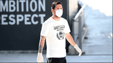 Messi ya había donado respiradores al Hospital Garrahan para ser repartidos.