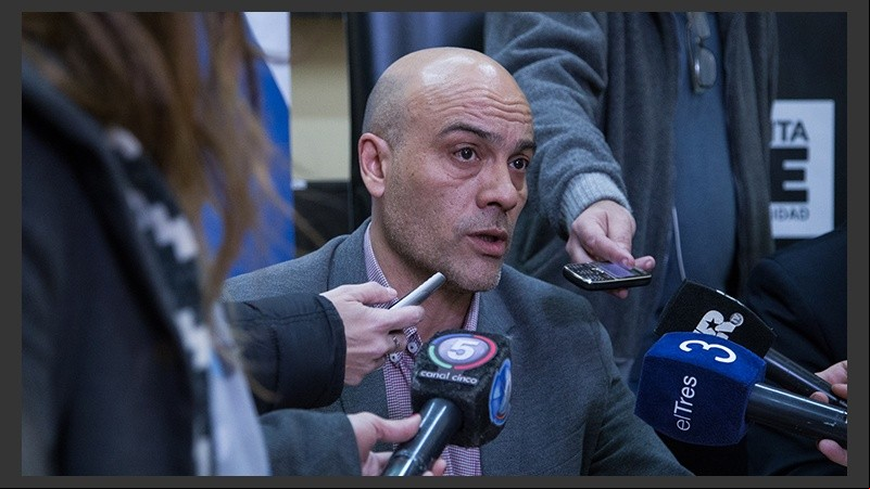 Ponce Asahad integra la unidad fiscal especial por delitos vinculados al coronavirus.