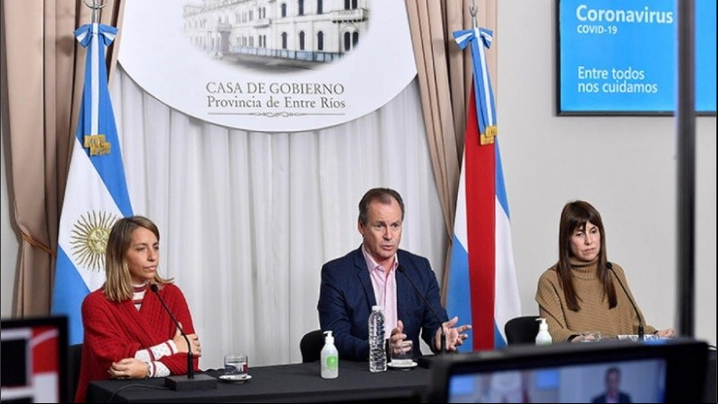 Tres ciudades de la vecina provincia debieron retroceder.