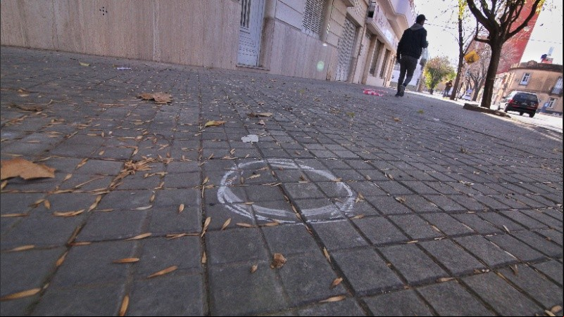 En lo que va de 2021 hubo un total de 784 personas heridas de bala en el departamento Rosario.