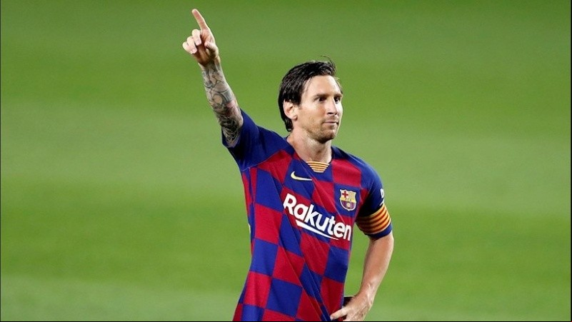 ¿A qué club se irá Messi si logra su salida del Barsa?