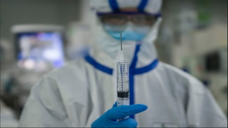 Más de la mitad de los casos en el país son por circulación comunitaria del virus.