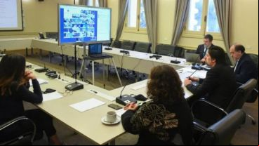 El ministro Trotta encabezó la 97ª Asamblea del Consejo Federal de Educación.