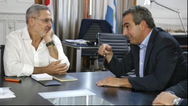 Para Javkin era necesaria una “coordinación directa”.