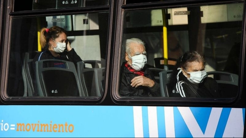Los pasajeros podrán ver también la posibilidad de hacer el recorrido en el sistema de bicicletas públicas.