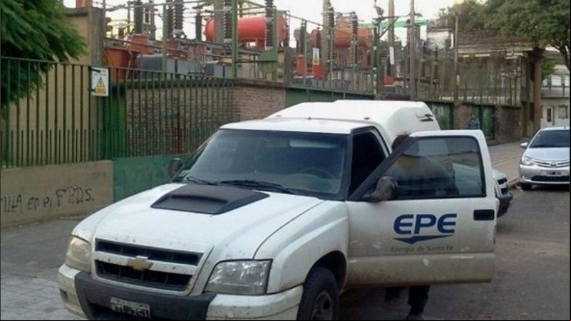 El operario que dio positivo trabaja en un sector de distribución y no en atención al público.