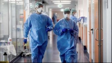 Dos mujeres murieron este martes, informó el Ministerio de Salud.