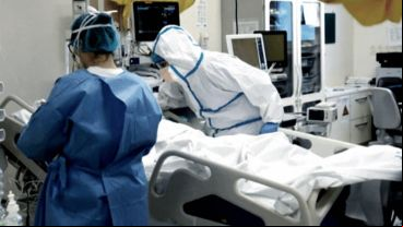 El país reportó 52 nuevos fallecidos este martes.
