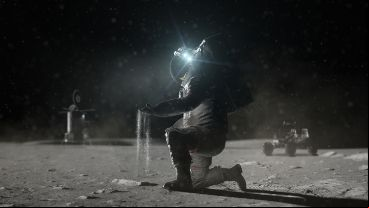 El programa Artemis de la Nasa tiene como objetivo enviar a la primera mujer a la Luna.