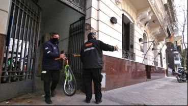 Removieron cientos de bicicletas, motos y autos acumulados en la Comisaría 2ª