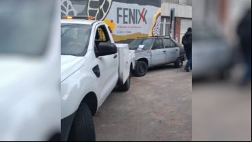 Removieron cientos de bicicletas, motos y autos acumulados en la Comisaría 2ª