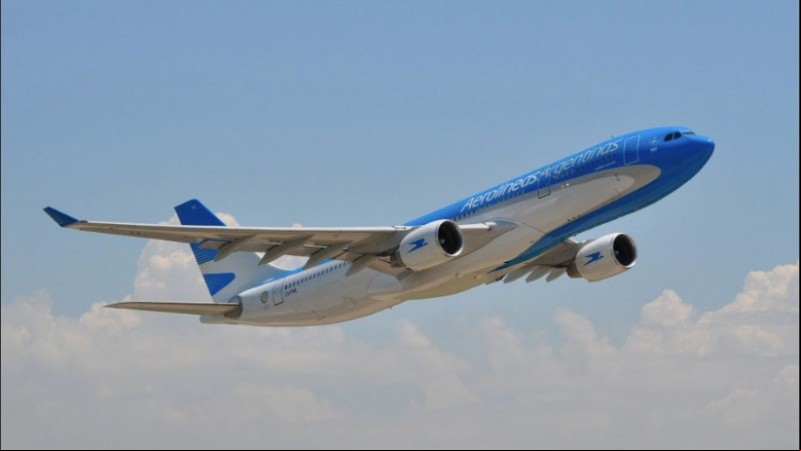 Los vuelos ya cuentan con la autorización de la istración Nacional de Aviación Civil (ANAC).