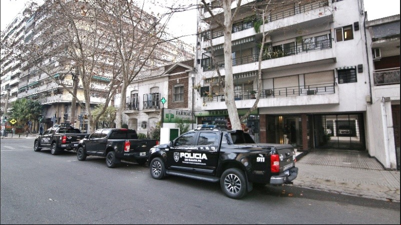 El operativo era llevado adelante por la Tropa de Operaciones Especiales.