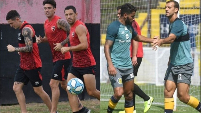 Newell's, Central y otros 23 equipos podrán retomar los trabajos conjuntos.