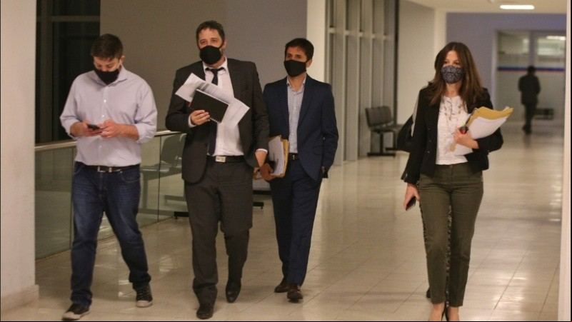 Acusaron los fiscales Edery, Schiappa Pietra, Paolicelli e Iribarren.