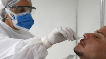 Son 2.232 los internados en unidades de terapia intensiva.