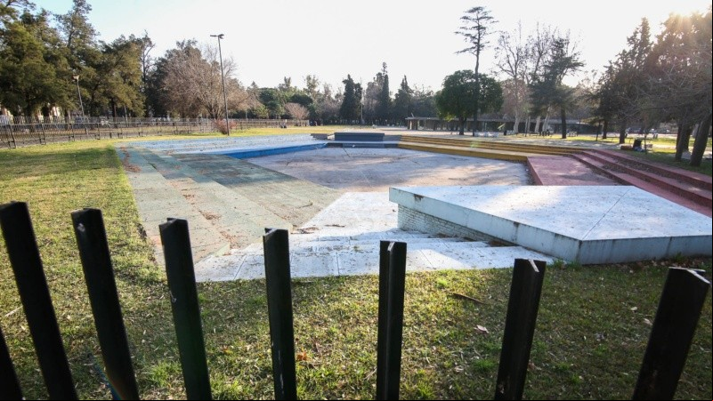A 7 años de la tragedia del International Park, así está el predio
