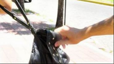 El hecho ocurrió el domingo. Nora no llevaba nada en la cartera.