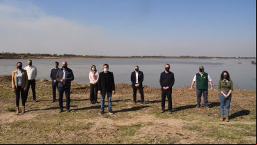 Nación, Santa Fe, Rosario y Parques, todos los actores juntos este jueves.