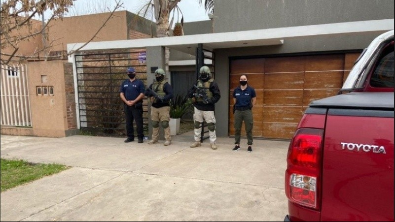 La semana pasada hubo allanamientos y detenciones por esta causa en Rafaela.
