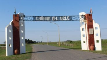 El pueblo está ubicado a 120 kilómetros de Rosario.