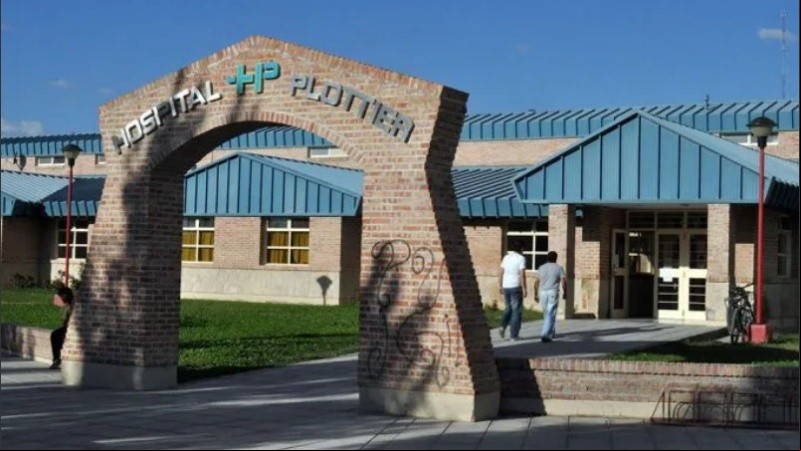 El nene ingresó a la guardia del hospital sin signos vitales.