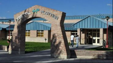 El nene ingresó a la guardia del hospital sin signos vitales.