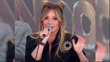 "La canción de mí ex, no la ex", aclaró La Princesita.