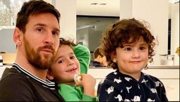 Lionel se refugia en su familia. No quiere volver a Barcelona.