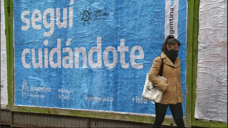 Se vienen restricciones más duras para Rosario y su área de influencia. 