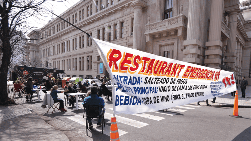 Desde el sector advierten que en los próximos meses se viene mas cierres de bares