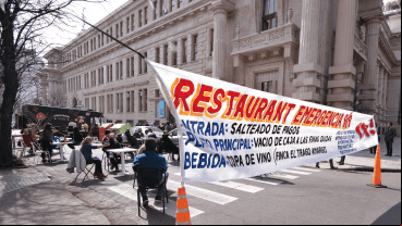 Desde el sector advierten que en los próximos meses se viene mas cierres de bares