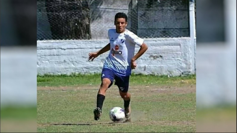 Soto jugó en el Salaíto hasta finales del año pasado.