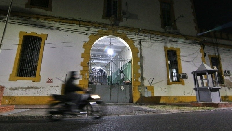 La Unidad III registró una balacera el viernes pasado a la noche.