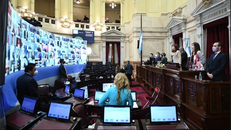Los tres jueces apelaron ante la Corte Suprema de Justicia.