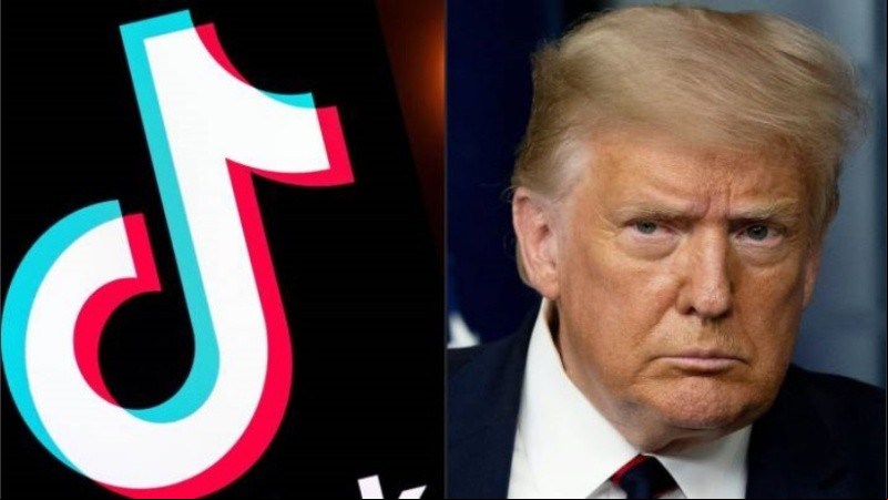 El conflicto político entre Estados Unidos y Rusia tiene a TikTok como rehén 
